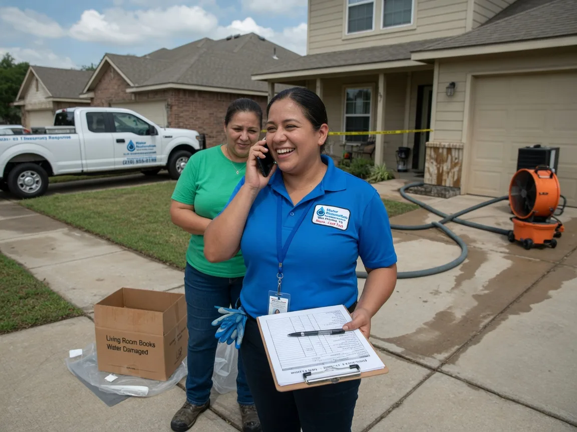 Water Damage Repair Sedona, AZ FAQs